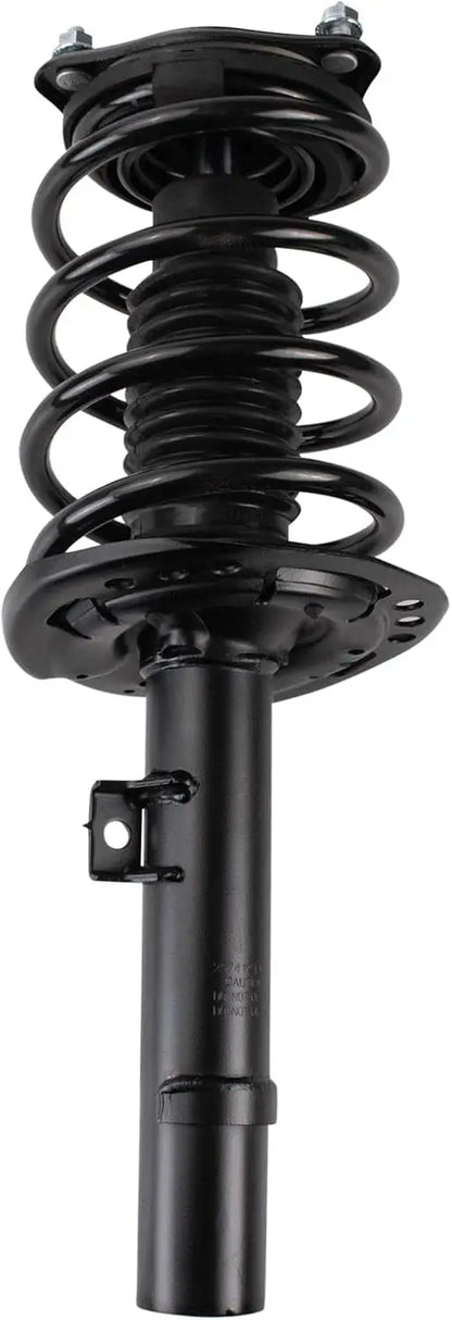 Front Left Shock Absorber Complete Strut & Coil Spring Assembly Drivers Side for 2016-2021 Honda Civic 2019-2022 Insight