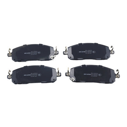 Front Brake Pad Set For NISSAN X-TRAIL T33 Hybrid China 2021 2022 2023 2024 PATHFINDER R53 ARIYA EV INFINITI QX60 L51 Accessory