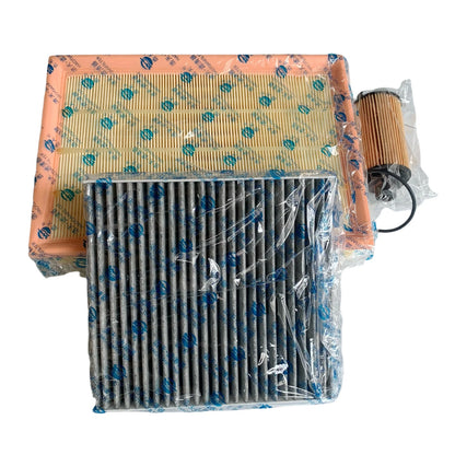 Kit Filtros Changan F70/Peugeot Landtrek 1.9T Diesel