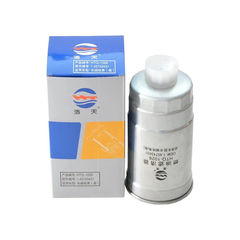 4pcs Filter Set For SAIC MG MAXUS T60 2.8TDI-Diesel Pickup Engine Accessories AC Cabin Air Flow Fuel Oil Filter C00005845