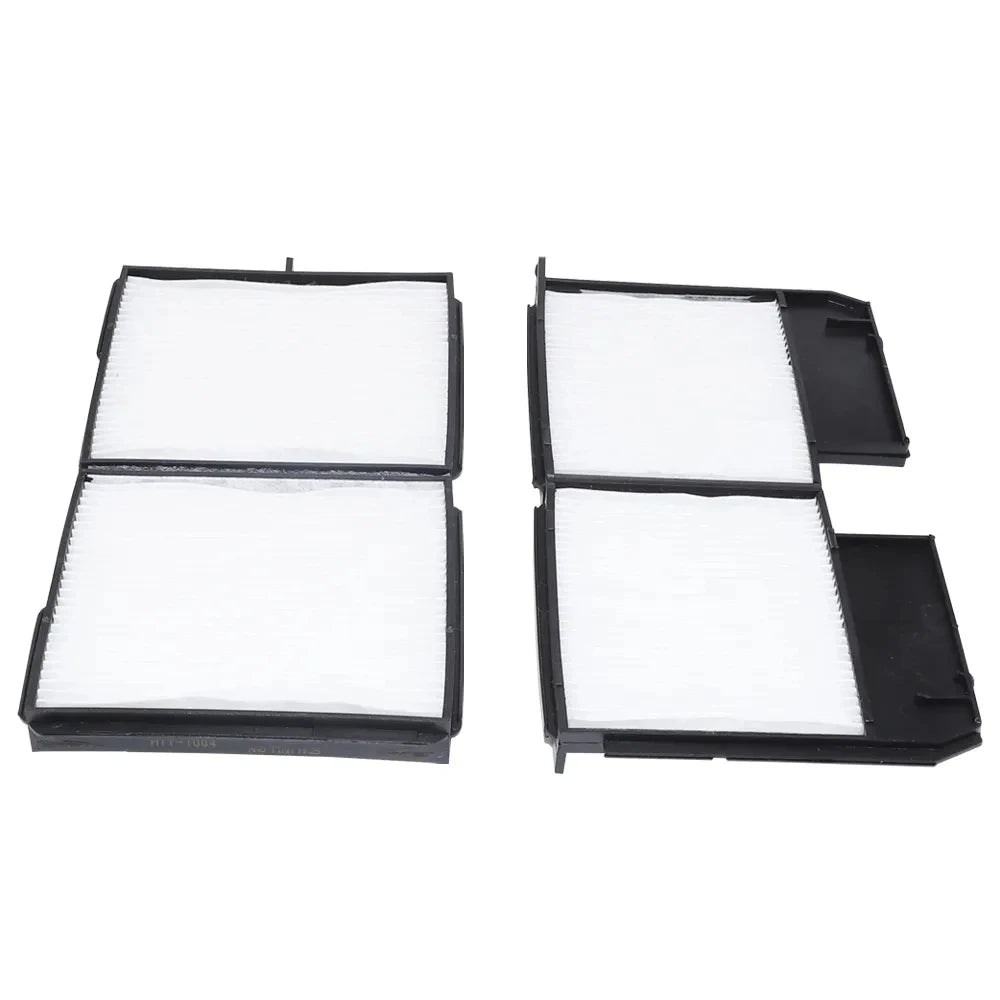 2PCS Cabin Air Conditioner Filter For TOYOTA CAMRY V2 SXV20 1996-2002 MARK II LEXUS ES 88880-33040 Car Accessories Spare Parts
