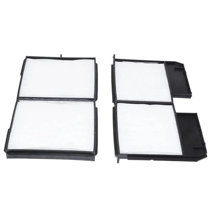 2PCS Cabin Air Conditioner Filter For TOYOTA CAMRY V2 SXV20 1996-2002 MARK II LEXUS ES 88880-33040 Car Accessories Spare Parts