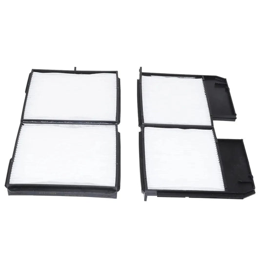 2PCS Cabin Air Conditioner Filter For TOYOTA CAMRY V2 SXV20 1996-2002 MARK II LEXUS ES 88880-33040 Car Accessories Spare Parts