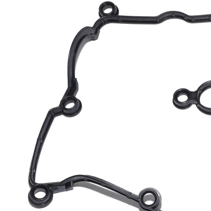 For 2.4L Jeep Renegade Cherokee Compass Chrysler 200 2016 Fiat 500x Valve Cover Gasket 5047537AB Seal Parts Accessories