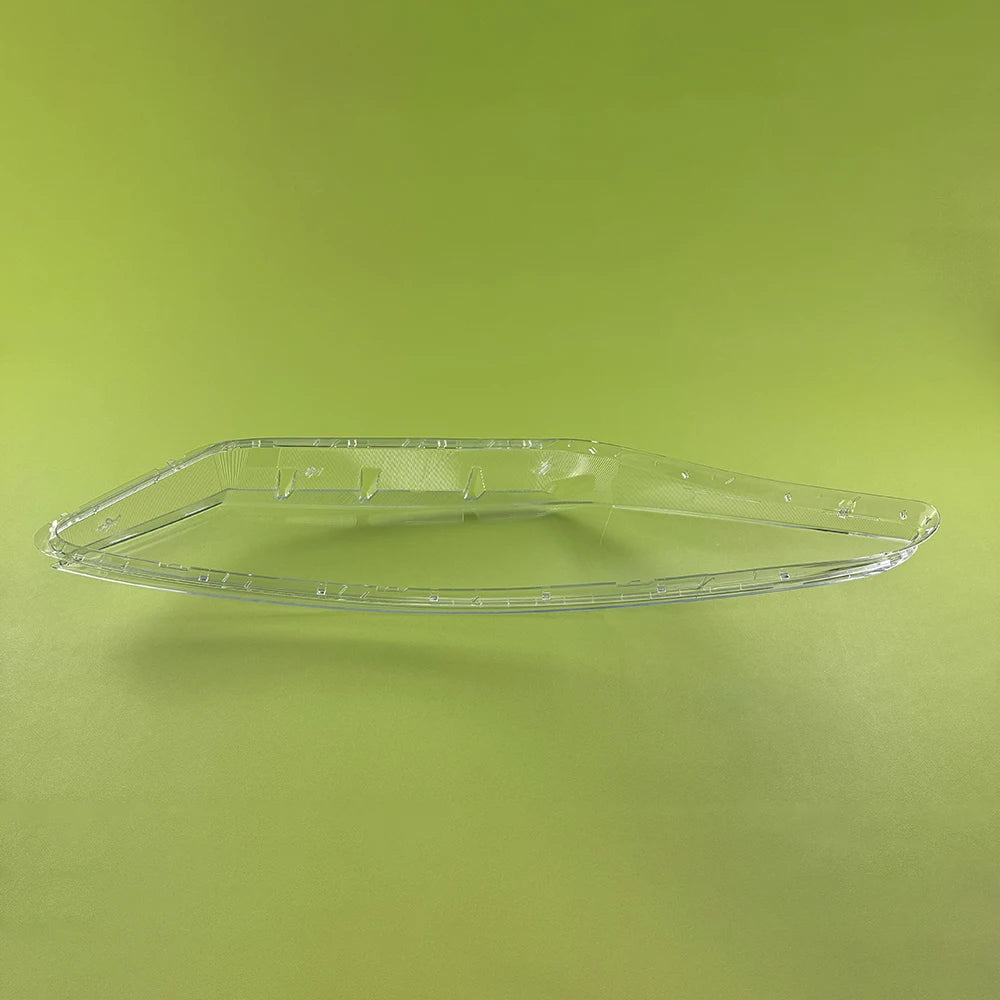 For Hyundai Tucson (Overseas Version) 2019 2020 Transparent Lampshade Headlamp Cover Lamp Shade Headlight Shell Lens Plexiglass