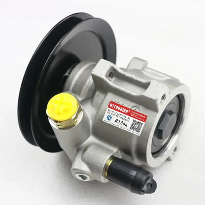 New Power Steering Pump  Assy with Pulley for VOLVO PENTA 93 / 240 340 360 740 760 780 940 960 Oem 1359649 8603042