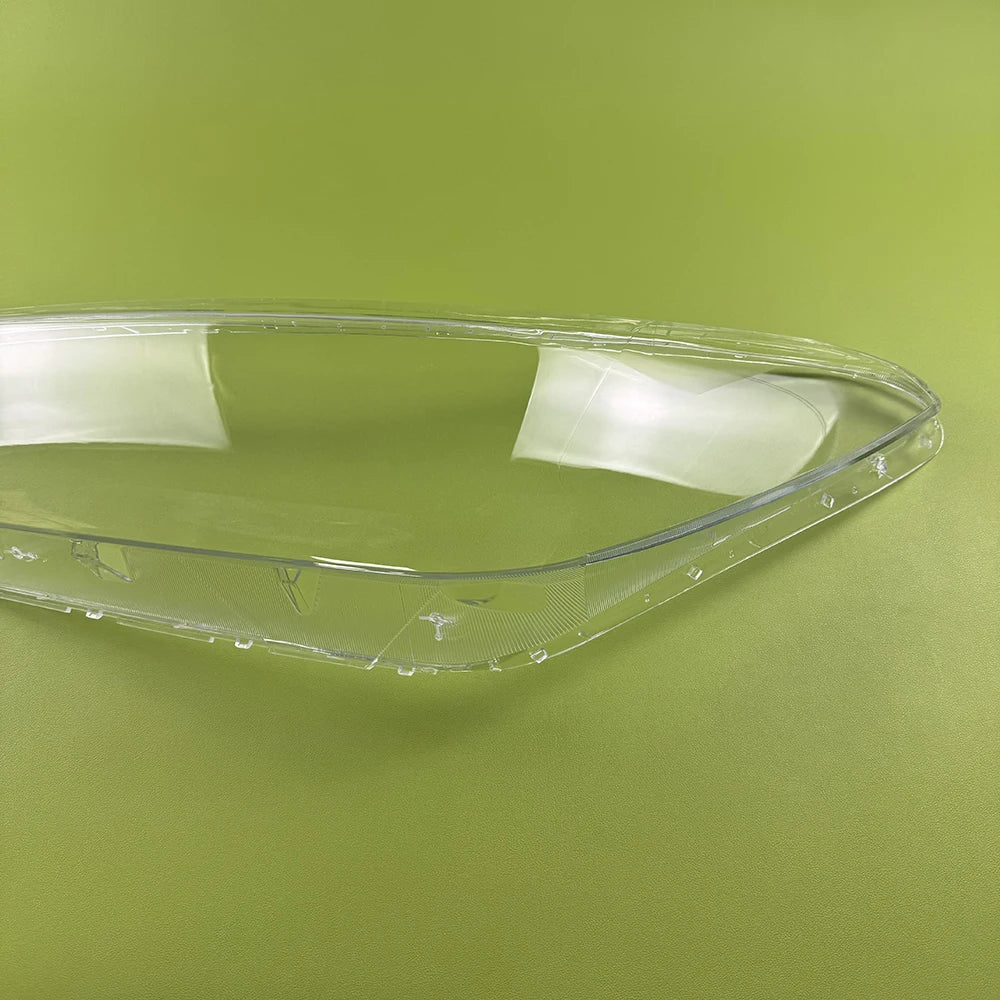 For Hyundai Tucson (Overseas Version) 2019 2020 Transparent Lampshade Headlamp Cover Lamp Shade Headlight Shell Lens Plexiglass
