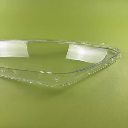 For Hyundai Tucson (Overseas Version) 2019 2020 Transparent Lampshade Headlamp Cover Lamp Shade Headlight Shell Lens Plexiglass