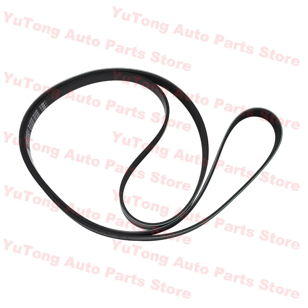 For NISSAN ALTIMA  (L33) 2.5L 2012-2018/ Maxima Rogue X-Trail Murano 2015/ Renault Koleos 2016 Engine V-Ribbed Belt 117203TA0A