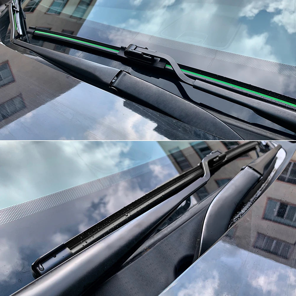 Wiper Front Wiper Blades For Toyota C-HR / CHR 2016-2023 2017 2018 2019 2020 2021 2022 Windshield Windscreen Front Window 26"16"