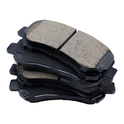 Front Brake Pad Set For NISSAN QASHQAI J10 ROGUE X-TRAIL T31 SENTRA B16 MAXIMA A35 A36 HAIMA 7X S5 BAIC EC5 Spare Parts Ceramics