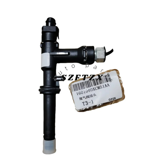 Genuine New 1601040ACM63A Clutch Release Bearing Bleeder Valve Fitting 1601040XCM51AA for Great Wall Haval H2 H6 Coupe