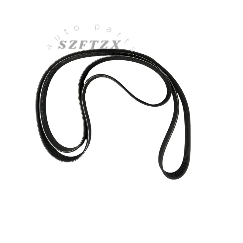 Genuine New Alternator Belt 252122G700 V-belt 25212-2G700 for Hyundai Sonata Tucson Santa Fe