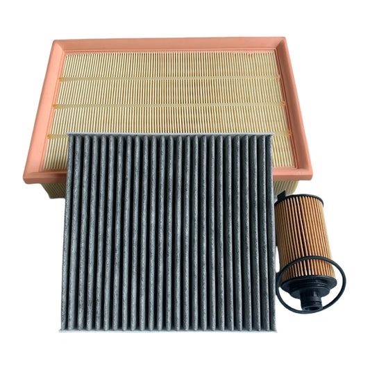 Kit Filtros Changan F70/Peugeot Landtrek 1.9T Diesel