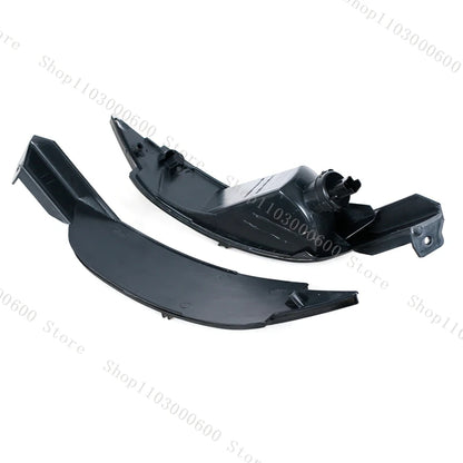 For Ford Fiesta 2009-2014 / C-Max CMAX 2010-2015 Rear Bumper Fog Light Rear Brake Stop Lamp 8A61-17A849-AB 8A61-15K273-AC