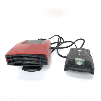 Car Heater Lithium Battery 14-21V Makita-Lithium Electric Heater Portable Heater With Light USB Heating Heater Defrosting