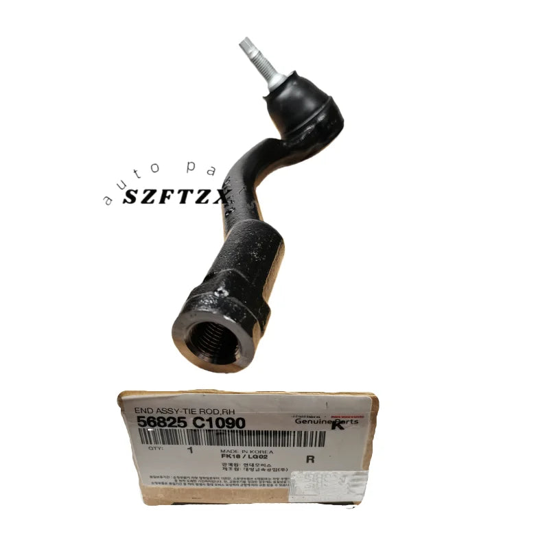 Genuine New 56825C1090 56825-C1090 Front Outer Right End Tie Rod for Hyundai Sonata KIA Optima