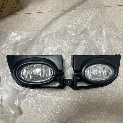 Front fog lamp anti fog lamp front bumper lamp For Honda 8th generation Civic 2006-2011