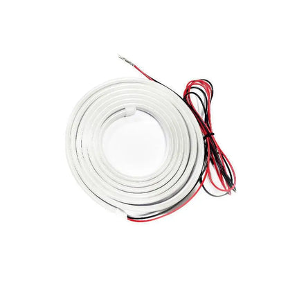 Car high brightness trunk lighting ambient light interior decoration LED wiring free automatic sensing tailgate light strip