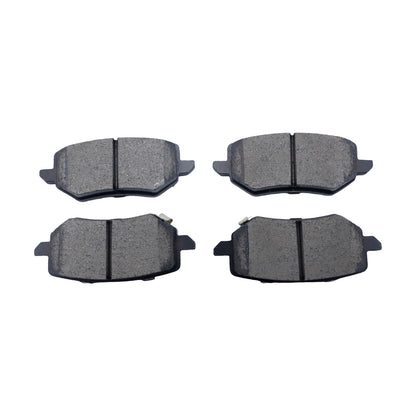 Rear Brake Pad Set For Great Wall GWM Poer Pao Pickup Truck 2019 2020 2021 2.0T Spare Parts Ceramics Accessories (Hand Brake)