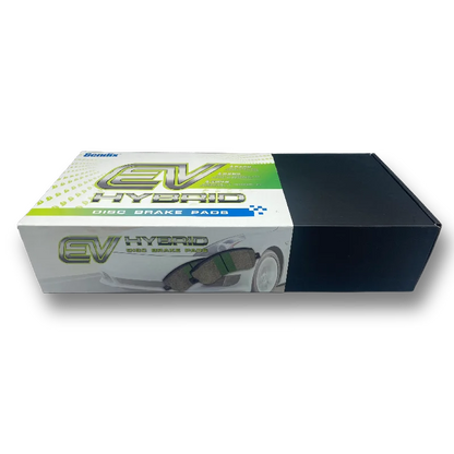 THREEON Front Brake Pads For Volkswagen ID.4X ID4 ID 4 ID.6X ID6 ID 6 Q4 e-tron quattro SKODA ENYAQ IV SUV id4 Brake 1EA698151C