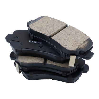 Front Brake Pad Set For GAC TRUMPCHI GS3 EMZOOM 1.5T 270T 2022 2023 2024 Disc Brake Accessories Spare Parts
