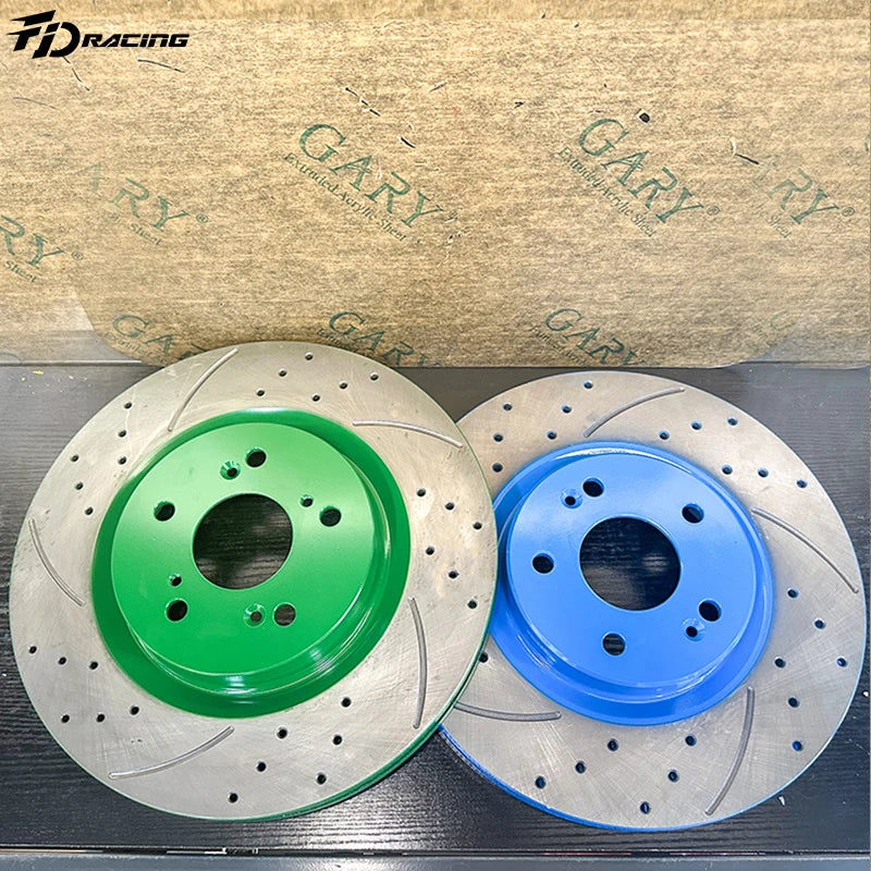 High performance No noise good brake car brake discs for Mazda Axela AZ-3 AZ-Offroad AZ-Wagon
