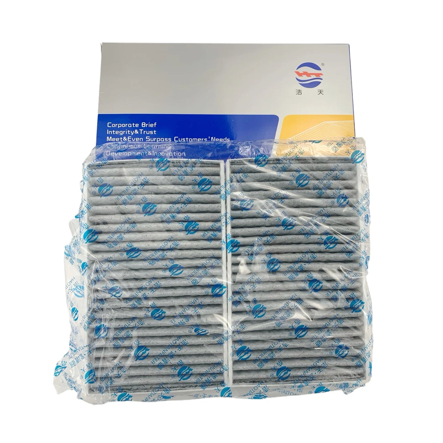 2pcs Air Conditioner Filter For Changan AVATR 11 12 EV 2023 2024 Cabin Interior Filter Car Spare Parts H141574009 EE81190300300