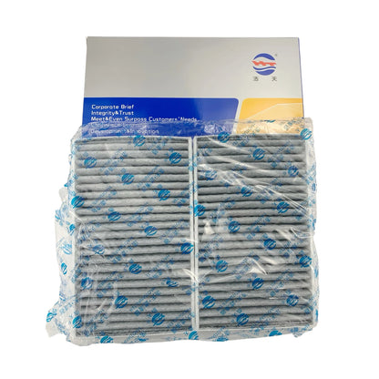 2pcs Air Conditioner Filter For Changan AVATR 11 12 EV 2023 2024 Cabin Interior Filter Car Spare Parts H141574009 EE81190300300
