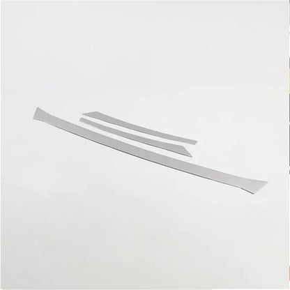 Car Accessories For Volvo xc60 2018 2019 2020 2021 2022 Body electroplating door side anti-collision decorative bright strip