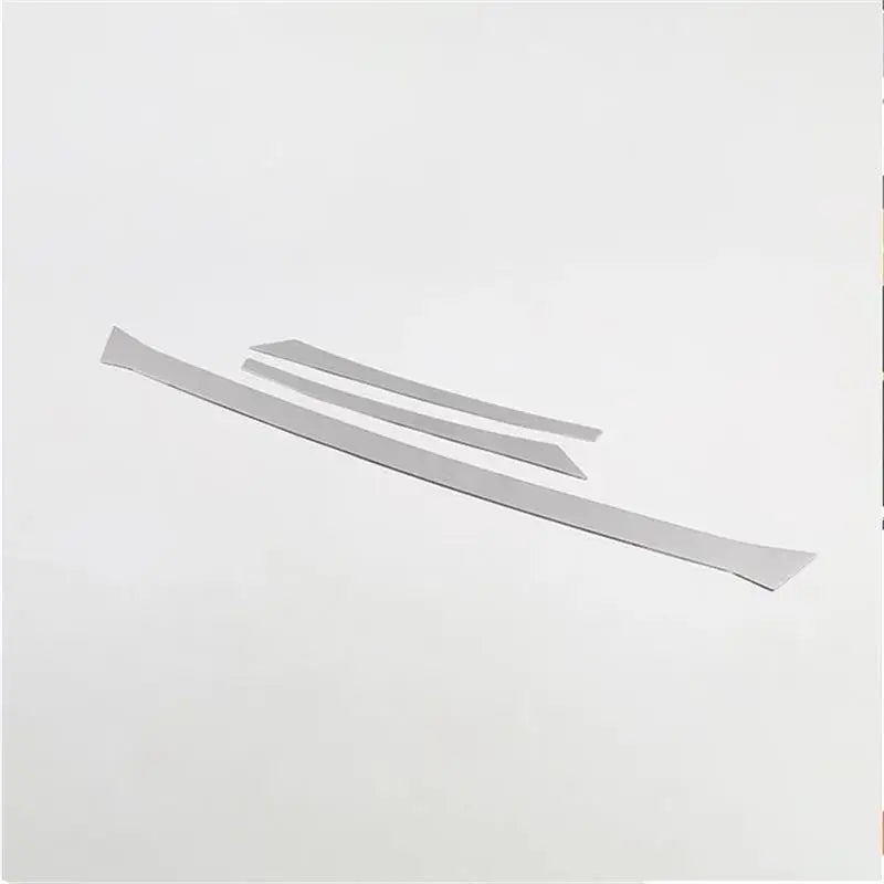 Car Accessories  For Volvo xc60  2018 2019 2020 2021 2022 Body electroplating door side anti-collision decorative bright strip