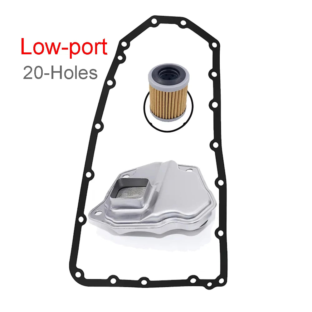 Transmission Oil Filter For Nissan Rogue Altima Qashqai X-Trail Dodge Jeep Patriot Mitsubishi Outlander JF011E RE0F10A CVT Part
