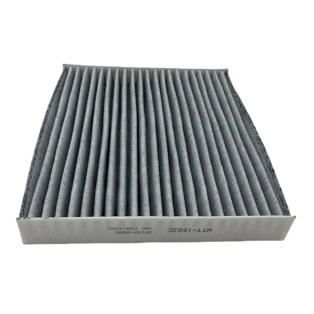 For Suzuki Vitara LY 2019 1.0L SX4 S-CROSS JY 2016-2020 K10C AC Air Conditioner Cabin Engine Air Filter 95850-61M00 13780-50R00
