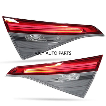 For Honda Civic 2022 2023 2024 11Th GEN Sedan Car Tail light Rear Bumper Light Stop Brake Lamp Turn Signal Warning