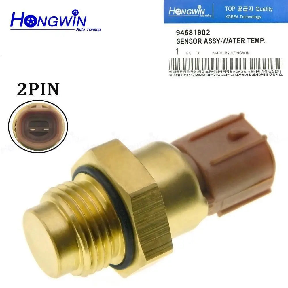 94581902 17680A78B00 Radiator Coolant Fan Temperature Switch Sensor For Daewoo Tico Chevrolet ETC