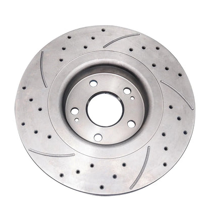 Noiseless Resolve brake shaking Car Brake Discs For Honda Concerto Crider Crossroad Crosstour CR-V CR-X Del Sol CR-Z e:NP1 e:NS1