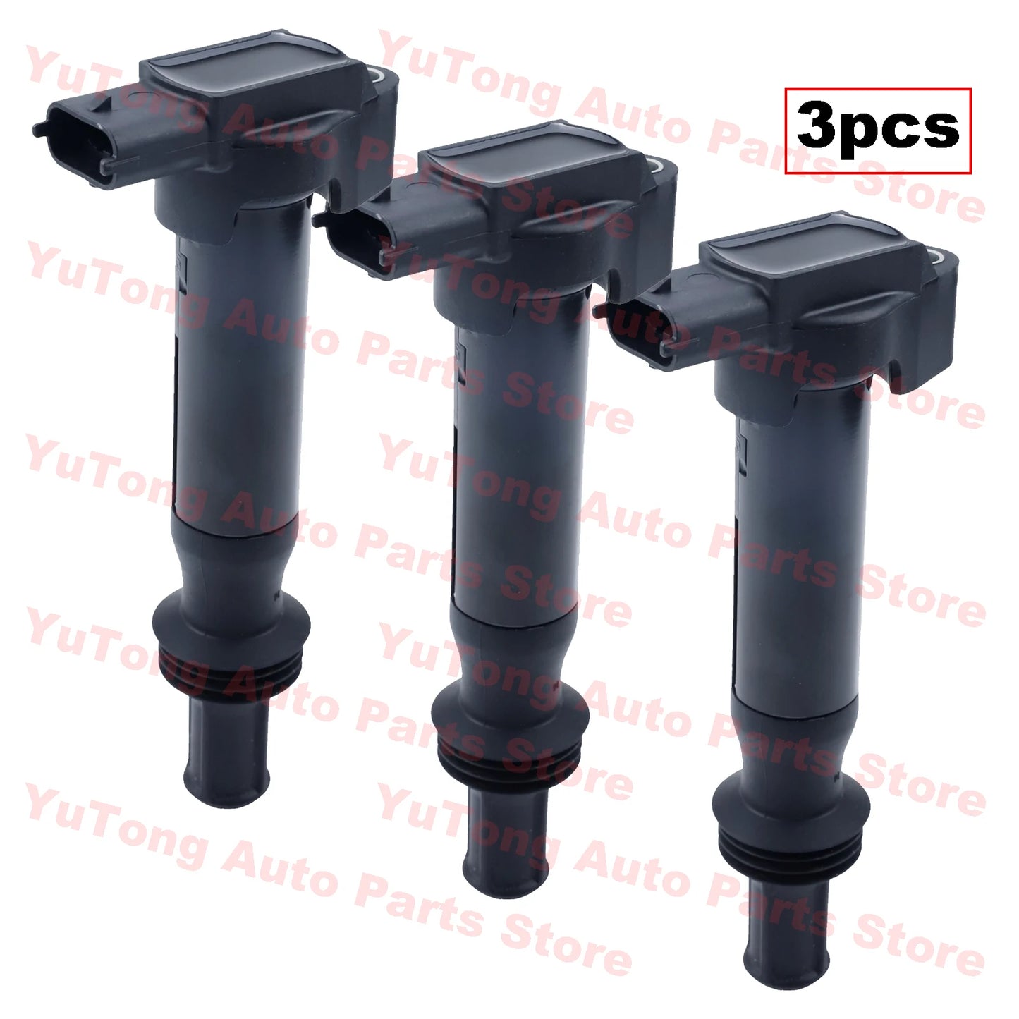 Ignition Coils 9671214580 28211913 For PEUGEOT 208 ZMZ(EB0) HMZ 1.2T 2008 301 308 108 CITROEN C-ELYSEE C4 C3 C1 DS 3 Accessories