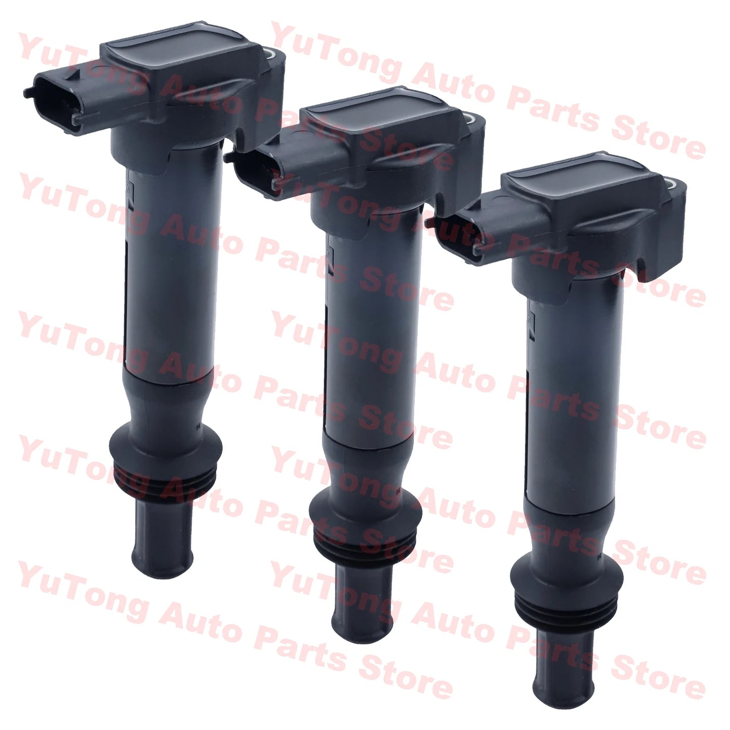 Ignition Coils 9671214580 28211913 For PEUGEOT 208 ZMZ(EB0) HMZ 1.2T 2008 301 308 108 CITROEN C-ELYSEE C4 C3 C1 DS 3 Accessories