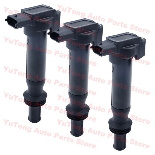 Ignition Coils 9671214580 28211913 For PEUGEOT 208 ZMZ(EB0) HMZ 1.2T 2008 301 308 108 CITROEN C-ELYSEE C4 C3 C1 DS 3 Accessories