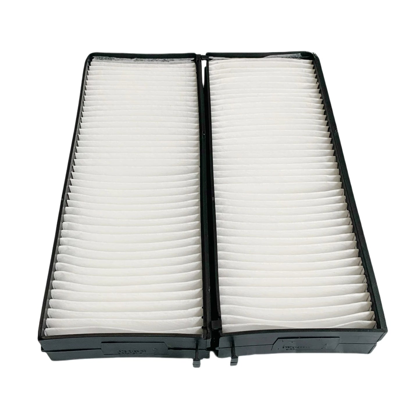2PCS Cabin Air Conditioner Filter For HYUNDAI  TRAJET (FO) XG 250 SANTA FÉ I (SM) SONATA IV (EF) Accessories 97619-3D200 Parts