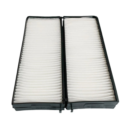 2PCS Cabin Air Conditioner Filter For HYUNDAI  TRAJET (FO) XG 250 SANTA FÉ I (SM) SONATA IV (EF) Accessories 97619-3D200 Parts