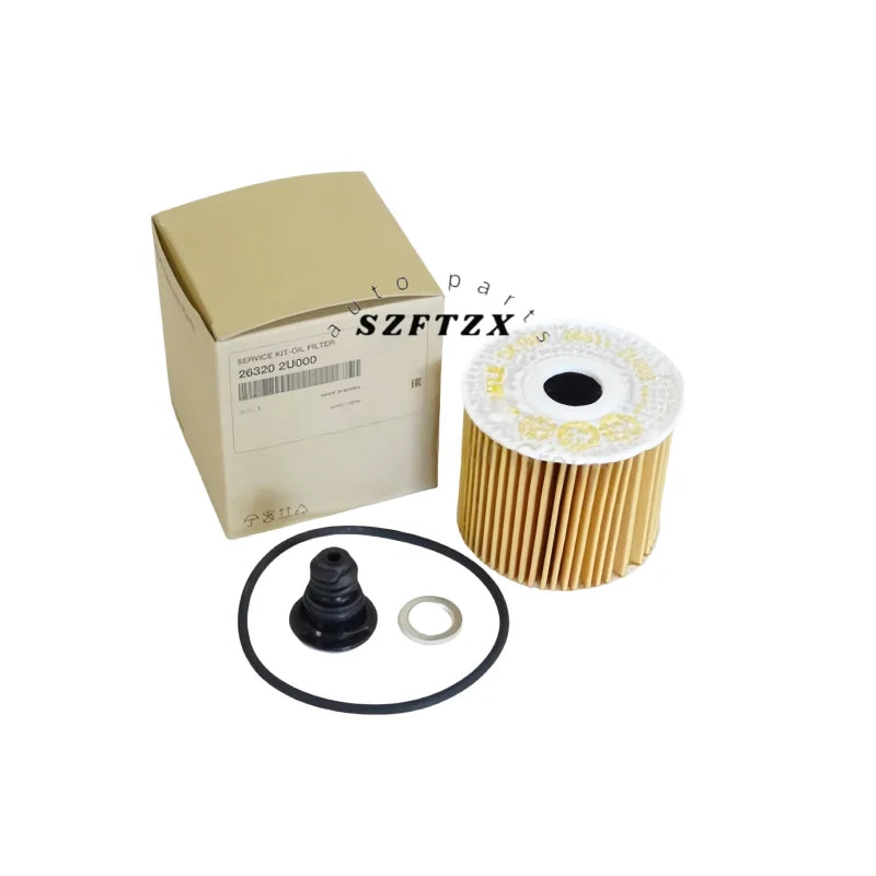 Brand New 263202F100 263202U000 Oil Filter 263203C30A 36PCS For Hyundai KIA (delivery: 5 to 12 days)