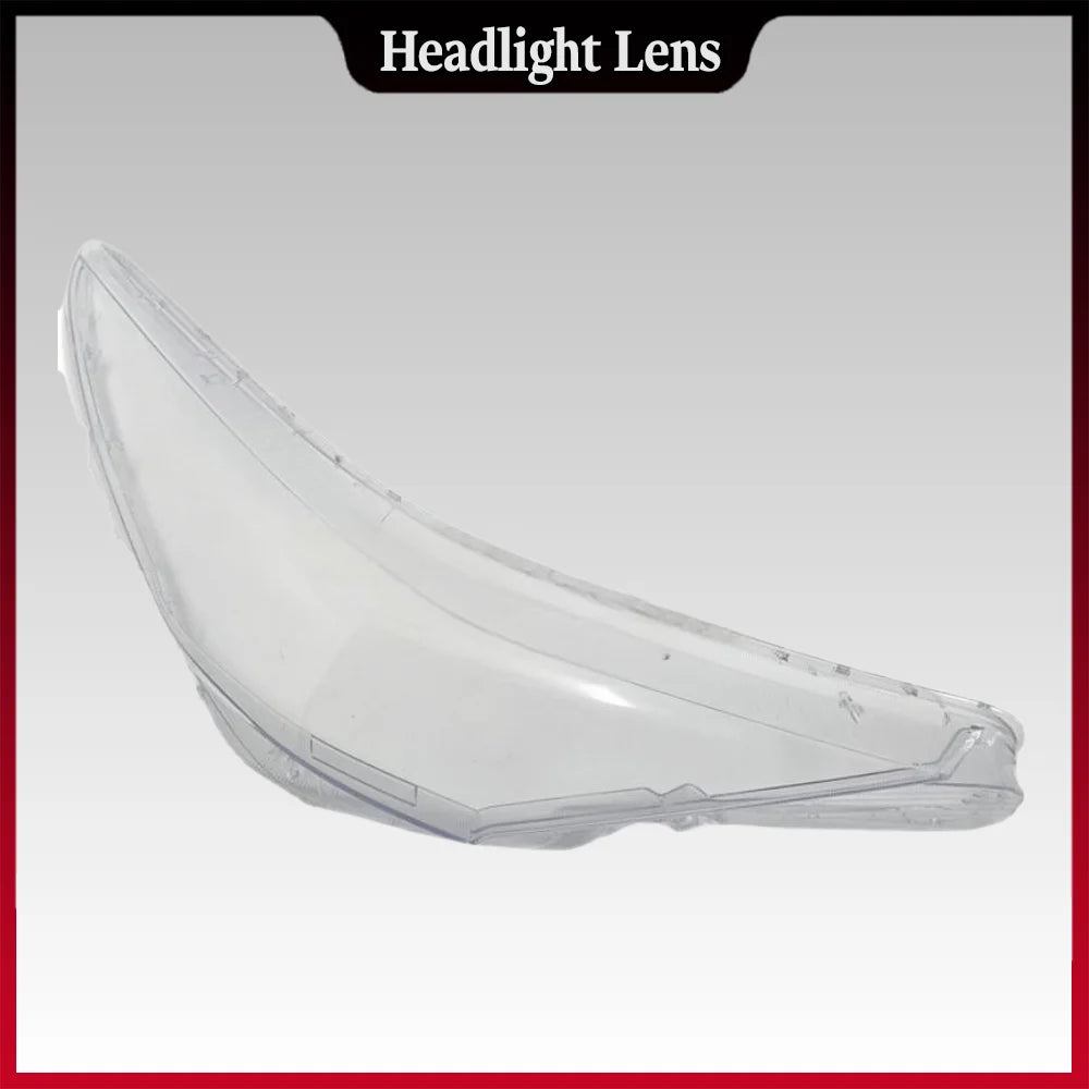 For Hyundai Elantra (Domestic Version) 2020 2021 2022 Car Front Headlight Lampshade Transparent Lampshell Lens Cover Plexiglass