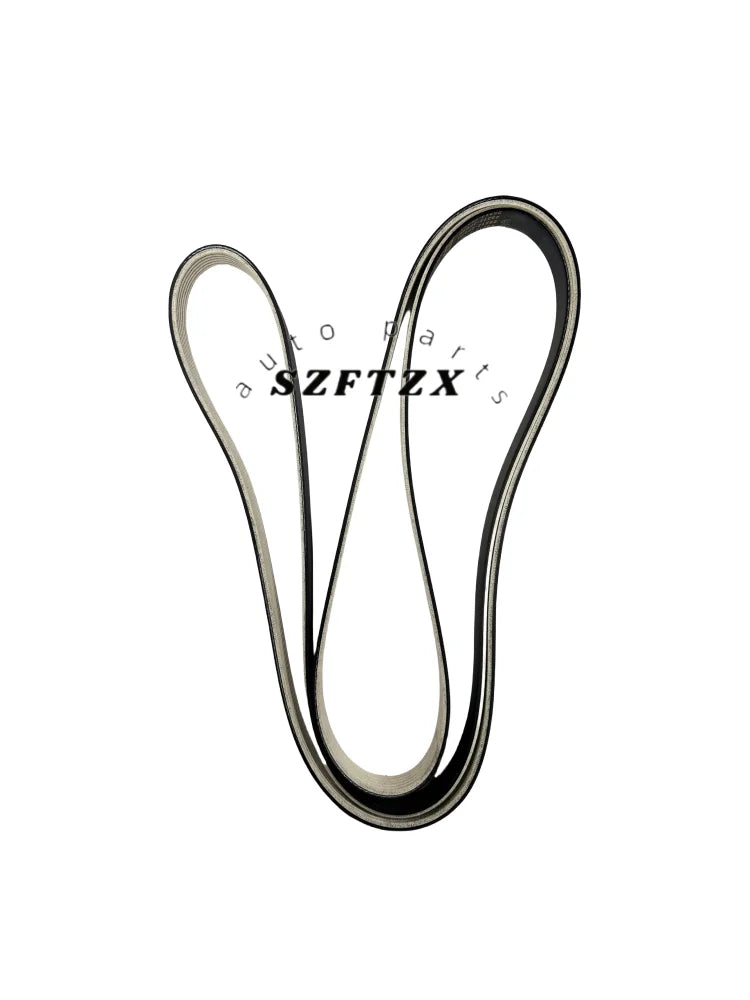 Brand New Ribbed V-Belt 252122F020 25212-2F020 Alternator Belt for Hyundai Kia