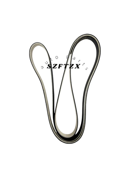 Brand New Ribbed V-Belt 252122F020 25212-2F020 Alternator Belt for Hyundai Kia