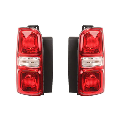 Car LED Tail Light Taillamp for Vauxhall Vivaro 2019- 2021 Accessories