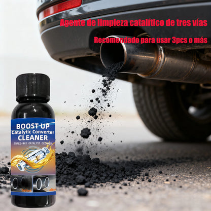 Cathetic car cleaners, promotion of 3 units, for car engine, clean CSV accelerators, catalysts, easy cleaning