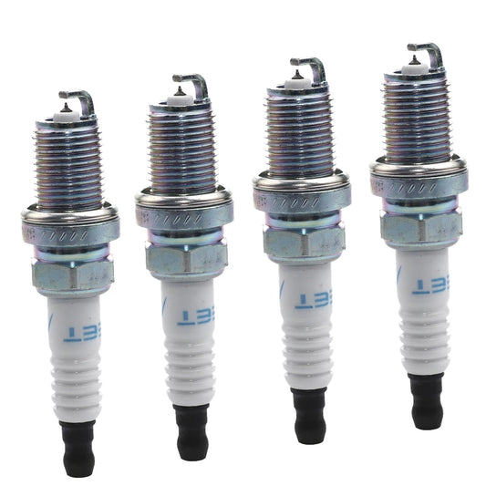 Bougies d'allumage pour BAOJUN 530 1.8L FAW B50 1.6 BYD F3 CHERY TIGGO 2 5 T11 SSANGYONG KYRON ACTYON 2.3 MAXUS G10 T60 SWM G05 X7 DFSK (livraison : 5 à 12 jours)