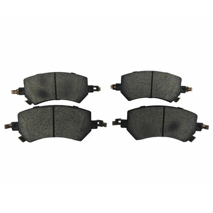 Front Brake Pad Set For GEELY GEOMETRY A EV (GE11) 2019 EMGRAND GL PHEV 1.5T-Hybrid Disc Brake Accessories