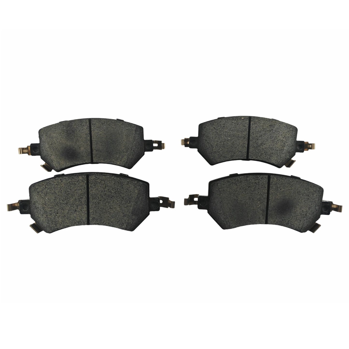 Front Brake Pad Set For GEELY GEOMETRY A EV (GE11) 2019 EMGRAND GL PHEV 1.5T-Hybrid Disc Brake Accessories